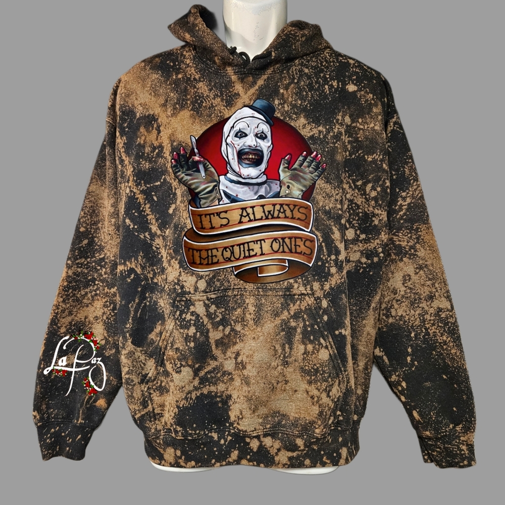 Art the clown hoodie
